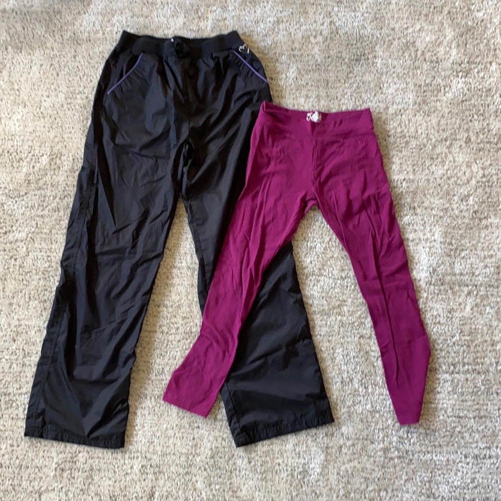 2 pants for 1